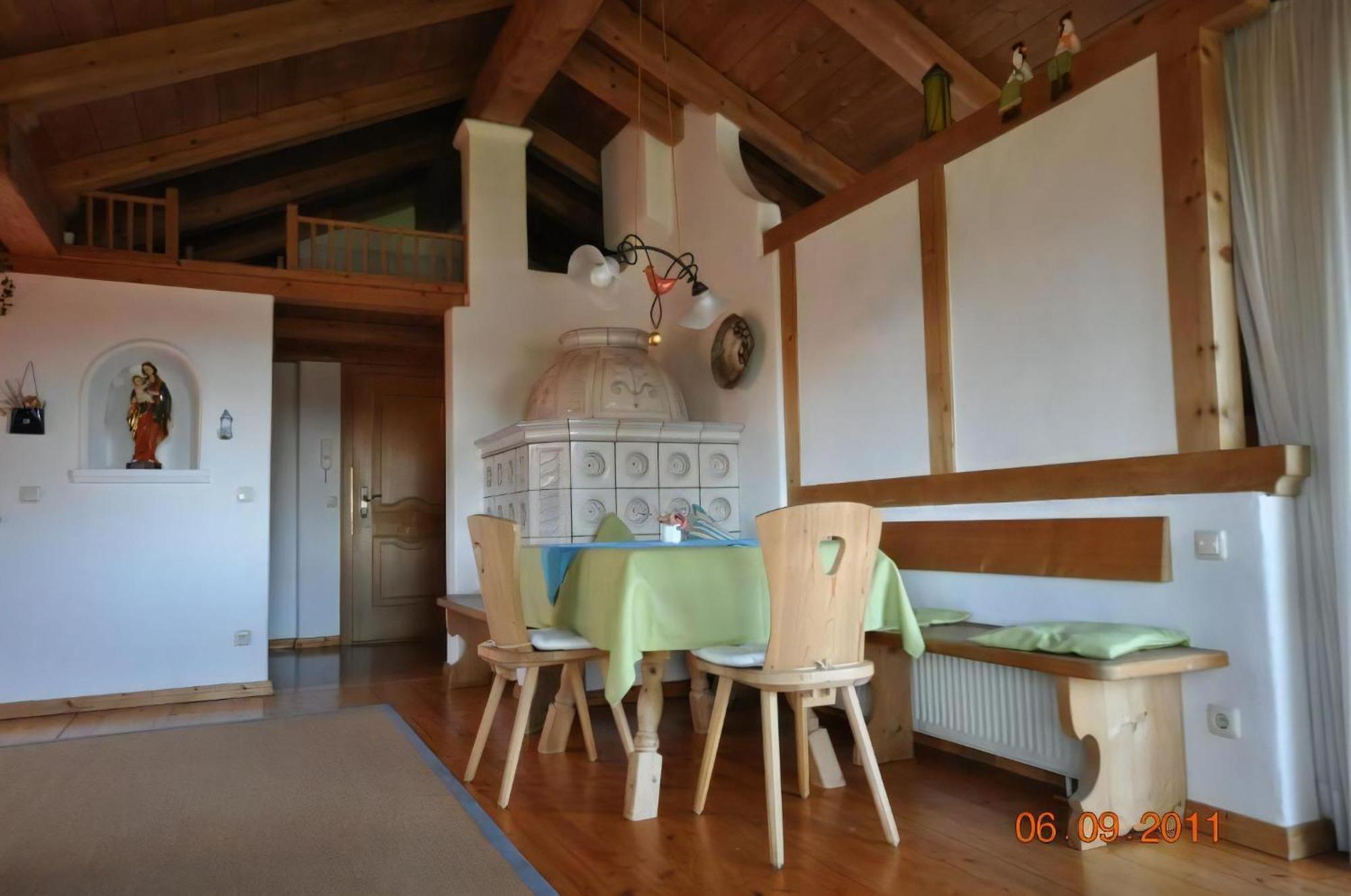 Komfortable Ferienwohnung In Bayersoien Extérieur photo